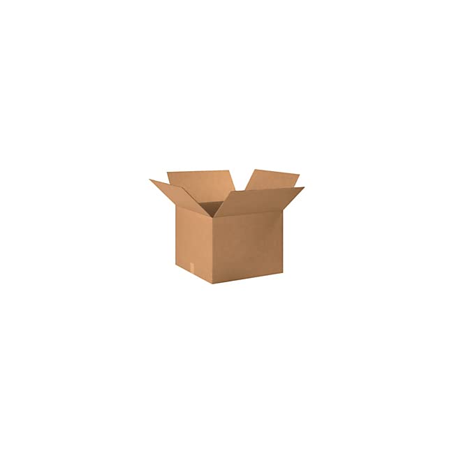 Office Depot® - Cartons - Corrugated Cartons, , Kraft - Paper - 20" x 20" x 15" - Kraft - PK of 20