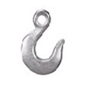 Campbell T9101624 3/8 in Zinc Plated Grade 43 Eye Slip Hook