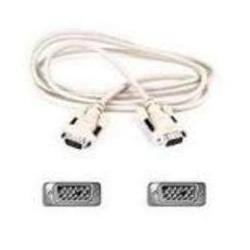 Belkin Pro Series VGA Monitor Signal Replacement Cable - HD-15 Male - HD-15 Male - 10ft