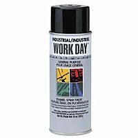 Krylon Industrial Work Day Enamel Paint Rue Blue