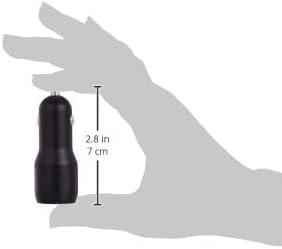 Belkin BOOSTCHARGE 24W Dual USB-A Car Charger