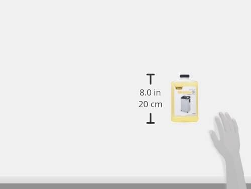 Fellowes High-Security Shredder Oil, 32 Oz (4/Carton)