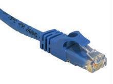 C2G 14ft Cat6 Ethernet Cable - Snagless Unshielded (UTP) - Blue - Category 6 for Network Device - RJ-45 Male - RJ-45 Male