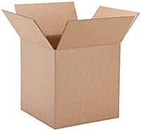 Office Depot Brand Corrugated Cartons, 16in x 16in x 16in, Kraft, Pack Of 25