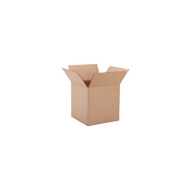 Office Depot Brand Corrugated Cartons, 16in x 16in x 16in, Kraft, Pack Of 25
