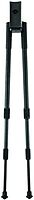 Caldwell Prone and Sitting Bipods with Adjustable Legs and Slim Folding Design for Easy Transport, Rifle Stability