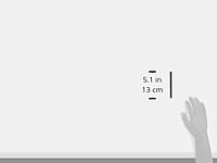 Mayhew Tools 70202 Cold Chisel, 3/8", Shot Blast Finish