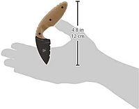 KA-BAR TDI Law Enforcement Fixed-Blade Knife