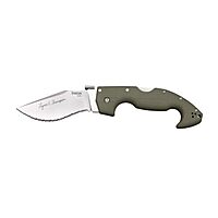Cold Steel Lynn Thompson Signature Spartan - 4.5" Serrated Blade - S35VN - ODG G-10 Handle