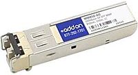 ADDON - NETWORK UPGRADES - 1000BSX SFP MMF LC 850NM 550M LC 100% COMPATIBLE F/ANUE