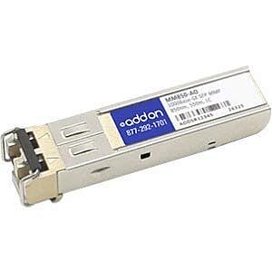 ADDON - NETWORK UPGRADES - 1000BSX SFP MMF LC 850NM 550M LC 100% COMPATIBLE F/ANUE