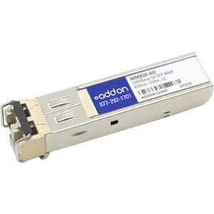 ADDON - NETWORK UPGRADES - 1000BSX SFP MMF LC 850NM 550M LC 100% COMPATIBLE F/ANUE