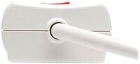 Tripp Lite 7-Outlet Surge Protector Power Strip with Right-Angle Plug