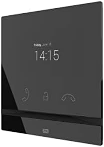 2N Indoor Compact Answering Unit, Black