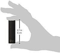 Grey Pneumatic (1012MD) 3/8" Drive x 12mm Deep Socket