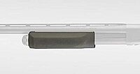 HOGUE Remington 870 OverMolded Shotgun Stock Kit with Forend