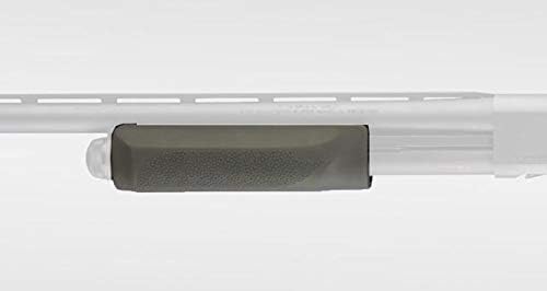 HOGUE Remington 870 OverMolded Shotgun Stock Kit with Forend