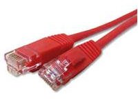 Unirise Cat.5e Patch UTP Network Cable - 1 ft Category 5e Network Cable for Network Device - First End: 1 x RJ-45 Network