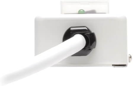 TRIPP LITE 6-Outlet Hospital-Grade Surge Protector Power Strip