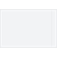 Tape Logic Clear Packing List Envelopes, 6in x 9in, Pack Of 1,000