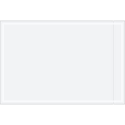 Tape Logic Clear Packing List Envelopes, 6in x 9in, Pack Of 1,000