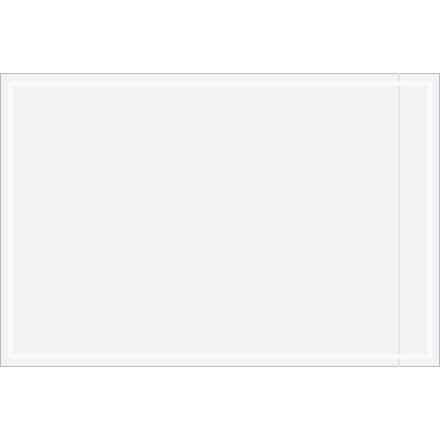 Tape Logic Clear Packing List Envelopes, 6in x 9in, Pack Of 1,000