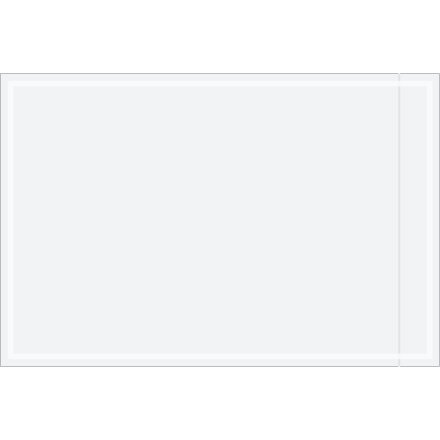 Tape Logic Clear Packing List Envelopes, 6in x 9in, Pack Of 1,000
