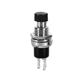 Push Button Switch Black Push Button Switch Black
