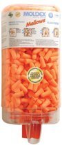 Moldex 507-6847 Mellows Foam Ear Plugs, Uncorded, One Size (Pack of 500)
