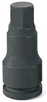 Grey Pneumatic 3918F Hex Driver Socket