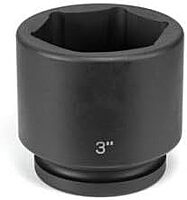 Grey Pneumatic 4104 1" Drive x 3-1/4" Impact Socket