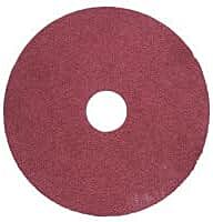 102-45A80, Anchor 4-1/2" A 80 GRITRESIN Fiber DISC