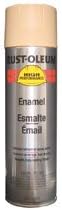 Rust-Oleum Hard Hat High Performance V2100 System Rust Preventive Enamel Spray Paint, 15 Oz, Gloss Tan, Case Of 6 Cans