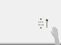 Ridgid 86902 6-Inch Adjustable Wrench Small