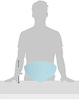 Honeywell Uvex Ademco S8555 Bionic Shield Replacement Lens, Clear Polycarbonate, Anti-Fog/Hardcoat