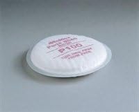 Moldex 8000 Series P100 Filter Disk, Magenta (507-8940) 1 Pair