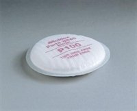 Moldex 8000 Series P100 Filter Disk, Magenta (507-8940) 1 Pair