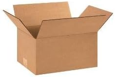 Corrugated Boxes, 11 x 9 x 6 - 25 EACH PER BUNDLE [PRICE is per BUNDLE]
