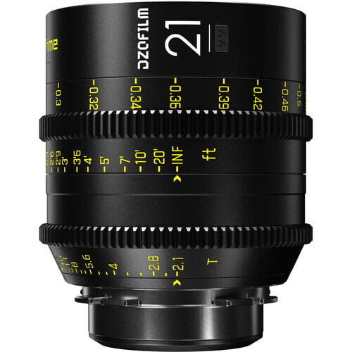 DZOFILM Vespid FF 21mm T2.1 PL mount