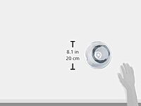 Streamlight HID Lens/Reflector Assembly