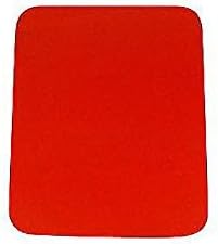 Belkin Standard Mouse Pad - 7.87in x 9.84in x 0.12in - Red