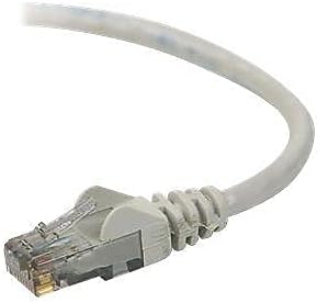 Belkin Snagless Cat6 UTP Patch Cable - RJ45M to RJ45M - 3 ft