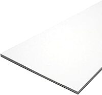 TACO Marine Lumber - 12" x 27" x 1/4" - White Starboard