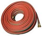 BW 1/4 X 100-BB GR R Twin Hose