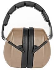 Walker's EXT Range Shooting Folding Muff - 30dB NRR Hearing Protection