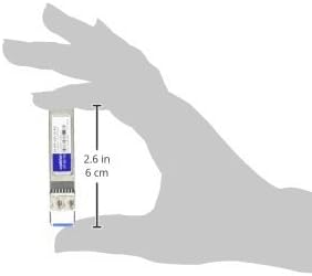 ADDON JUNIPER NETWORKS EX-SFP-1GE-LX COMPATIBLE TAA COMPLIANT 1000BASE-LX SFP TR
