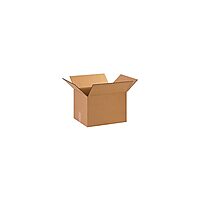 Office Depot Brand Corrugated Cartons, 15in x 12in x 10in, Kraft, Pack Of 25