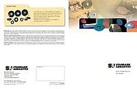 BUFF DISC GP-SOC 3" FINEA/O