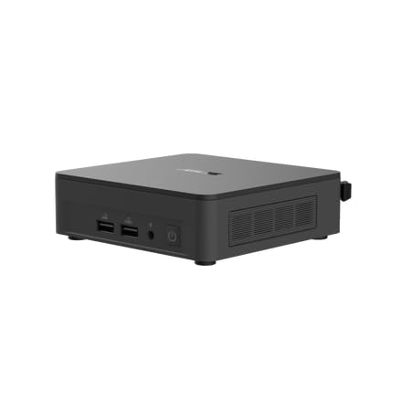 ASUS NUC 13 Pro Slim Kit RNUC13L3KV500000I - Barebone mini PC - Core i5-1350P