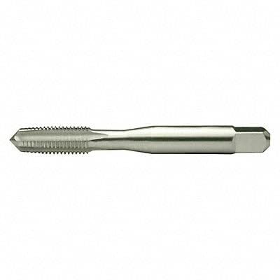 GREENFIELD THREADING Hand Tap, Taper, 1/2-20, Bright, 4 Flt